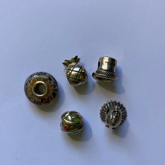 Silver charm bundle - Picture 4 of 4